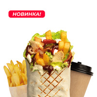 BBQ комбо в Полная дичь