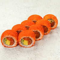 Форель калифорния в Рокнроллы