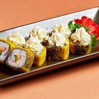 Ролл Цезарь темпура в Seker