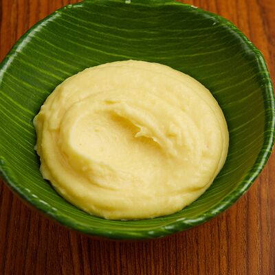 Пюре картофельное в Рамен с уткой по цене 180 ₽