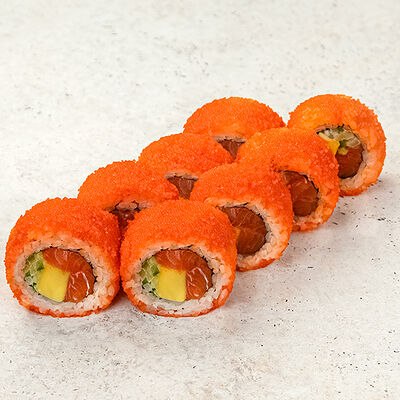 Форель калифорния в Рокнроллы по цене 765 ₽