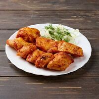 Шашлык из куриной грудки в Дымок