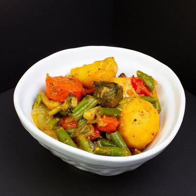 Рагу овощноев Рябинушка по цене 285 ₽