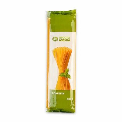 Макаронные изделия спагетти Италия в Азбука Вкуса Экспресс Меню по цене 182 ₽