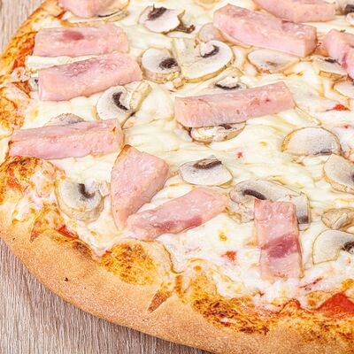 Пицца Прошутто фунги в ECO PIZZA & SUSHI по цене 477 ₽