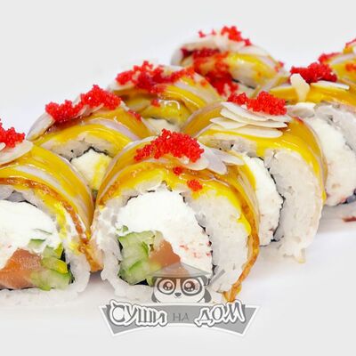Манхеттен в Суши на Дом по цене 530 ₽