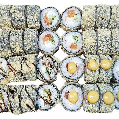 Сет 26 в Roll Goodman по цене 1799 ₽