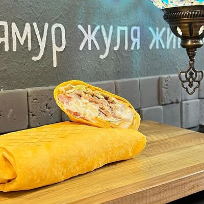 Сырная макси в Шаурма сити по цене 15 р.