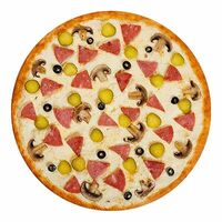Пицца Каприччиоза в Gi Gi Pizza
