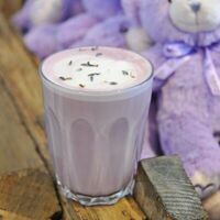 Крем-Латте Лаванда в Coffee&Ko