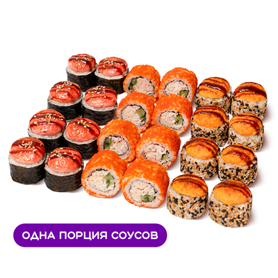 Сет Лос-Анджелес в Сет доставка по цене 1349 ₽