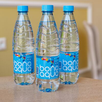 BonAqua без газа в Опытный по цене 220 ₽