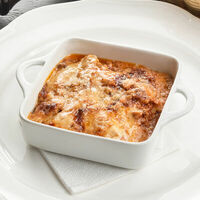 Лазанья Болоньезе в La Scala Trattoria Ignazio