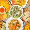 Логотип кафе Viet Express