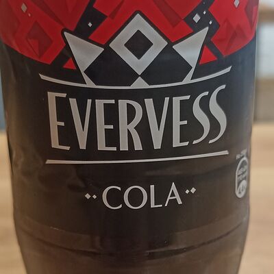 Evervess Cola в Кинг фуд по цене 170 ₽