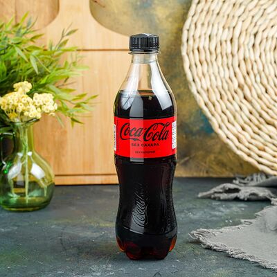 Coca-Cola без сахара в Мангал Хауз (Мясье Шашлык) по цене 299 ₽