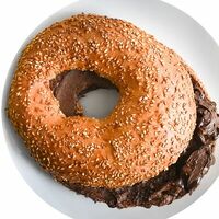 Симит с нутеллой в Дом еды