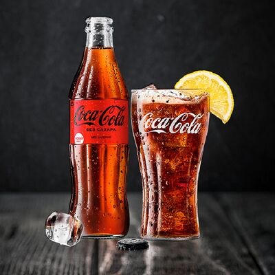 Coca-Cola в Giro & coffee по цене 180 ₽