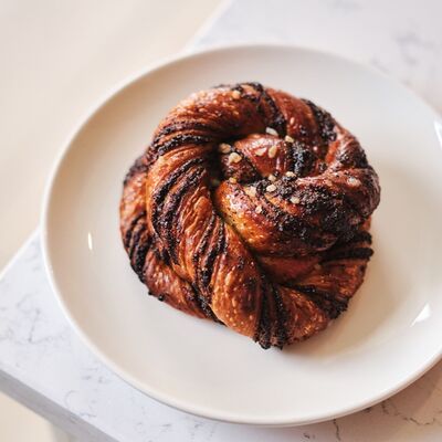 Витушка с маком в The Odi по цене 6 р.