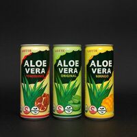 Lotte Aloe Vera в J.J.DONER