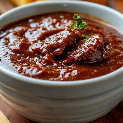 Соус барбекю в ПиЦЦунда Море начинки по цене 80 ₽