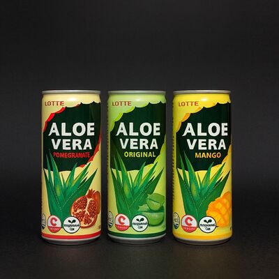 Lotte Aloe Vera в J.J.DONER по цене 149 ₽