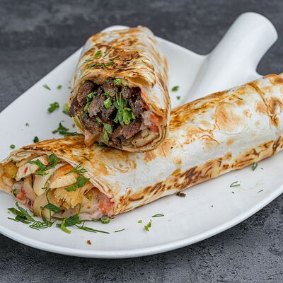 Шаверма А когда не вкусно?! в А когда не Вкусно?! по цене 532 ₽