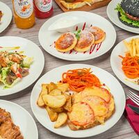 Логотип Перчим & солим