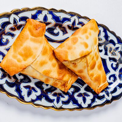 Олот самсав Чайхана Бангалор по цене 16 р.