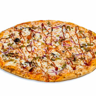 Пицца Барбекю в Dory Pizza по цене 289 ₽