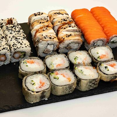 Сет Ассорти в BanZayka по цене 1684 ₽