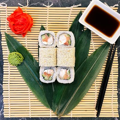 Фитнес в Pro Sushi по цене 465 ₽