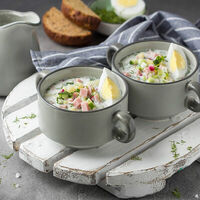 Логотип Казачок