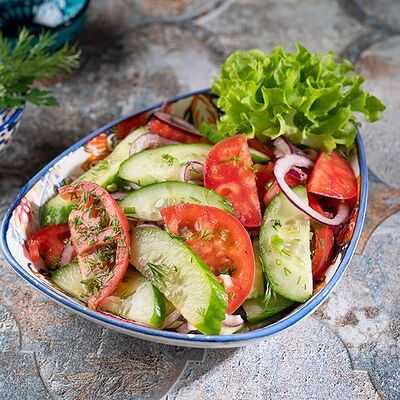 Ачик-Чучук в Золотая Бухара по цене 330 ₽