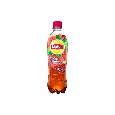 Lipton арбуз-мята в Kong Fu по цене 125 ₽