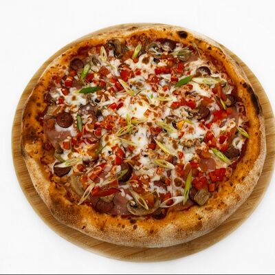  Пицца Ассорти в Пора подкреПИЦЦА по цене 1249 ₽