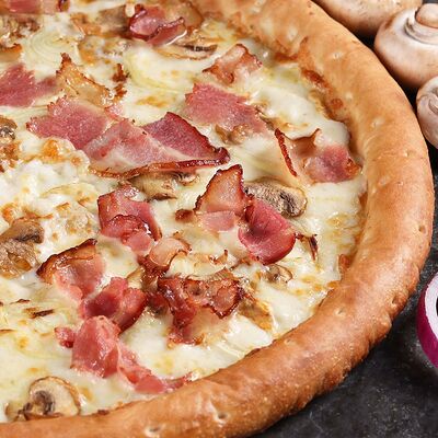 Пицца Карбонара в Ямм...pizza по цене 395 ₽