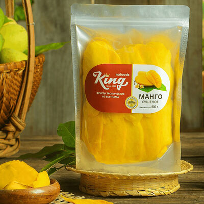 Манго сухое king в Bьет Фо - Pho Bo по цене 600 ₽