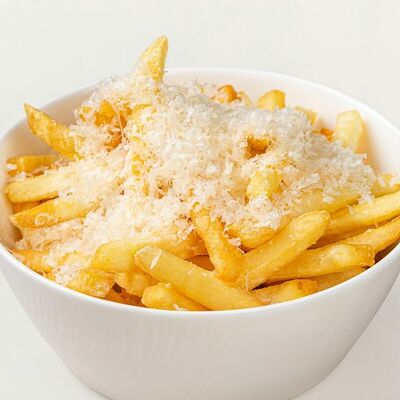 Фри пармезан и трюфель в Кофемания по цене 830 ₽