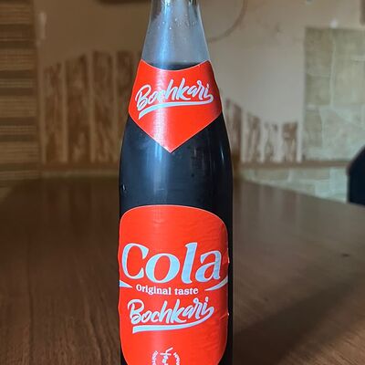 Coca-Cola в Хумус Grill по цене 170 ₽