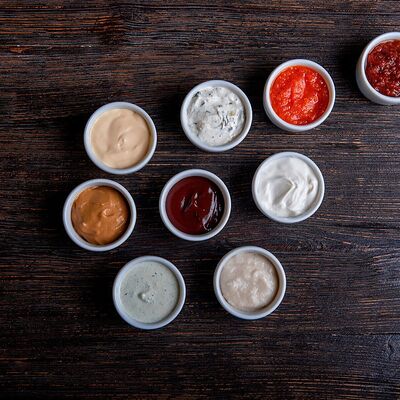 Соус к мясу в Браухаус Альтштадт по цене 70 ₽