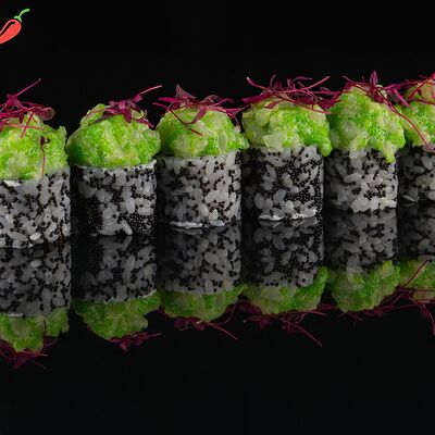 Гребешок с васаби в Мой сосед Tsukiji по цене 1300 ₽