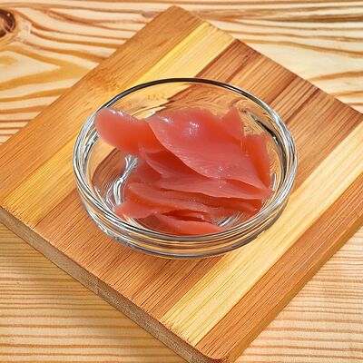 Имбирь маринованный в Pizza Pavlo по цене 40 ₽