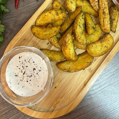 Картошечка по-старосельски мини в Аджапури по цене 230 ₽