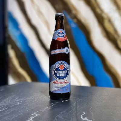 Безалкогольное пиво Schneider Weisse Weissbier в В Питере пить по цене 480 ₽
