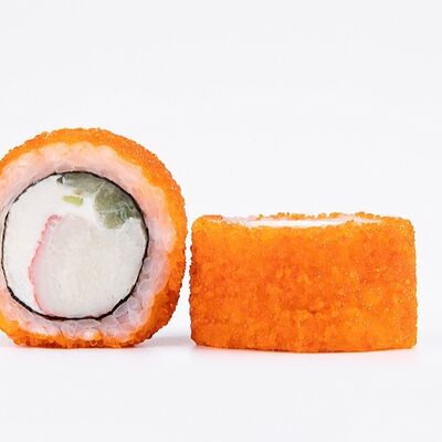 Калифорния с крабом в Координаты по цене 450 ₽