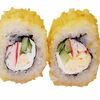 Жареный ролл Калифорния темпура в Sushi Maki по цене 289