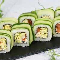 Фитнес в Суши Мастер