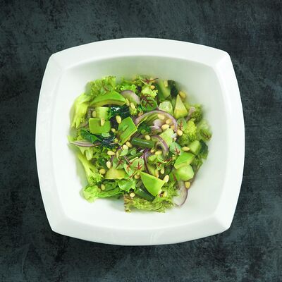 Салат зеленый в Остерия Il Massimo по цене 690 ₽