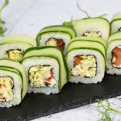 Фитнес в Суши Мастер по цене 239 ₽